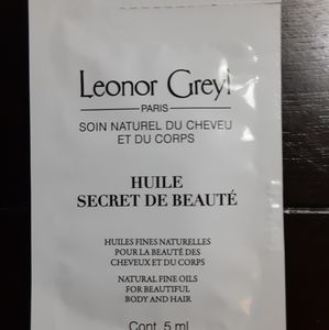 Huile Secret de Beaute